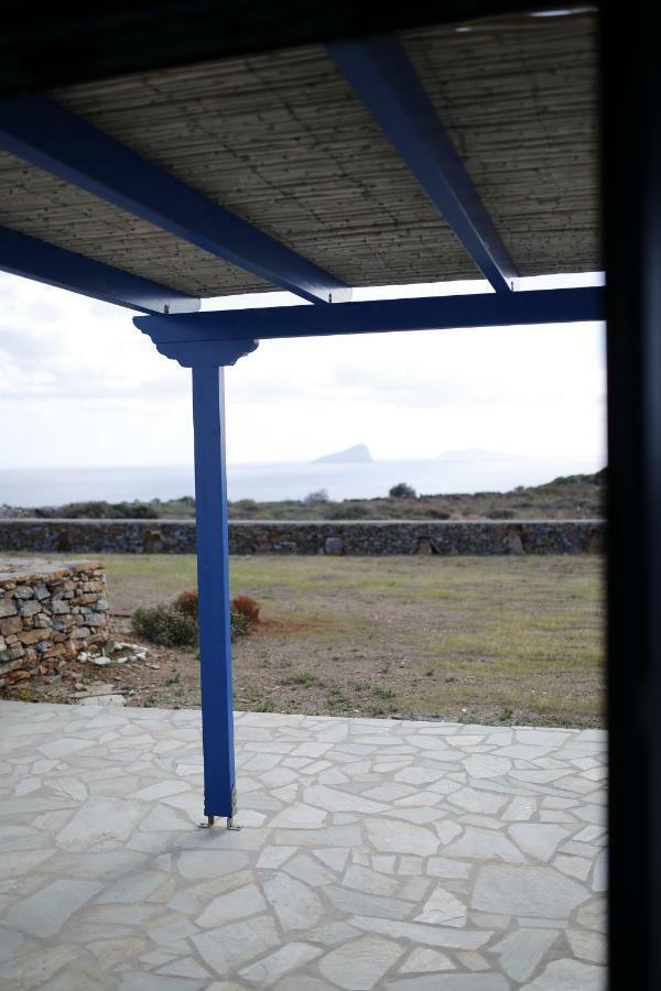 Serenity Kíthnos Exteriör bild